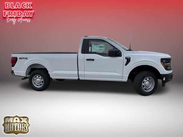 2024 Ford F-150 XL 12