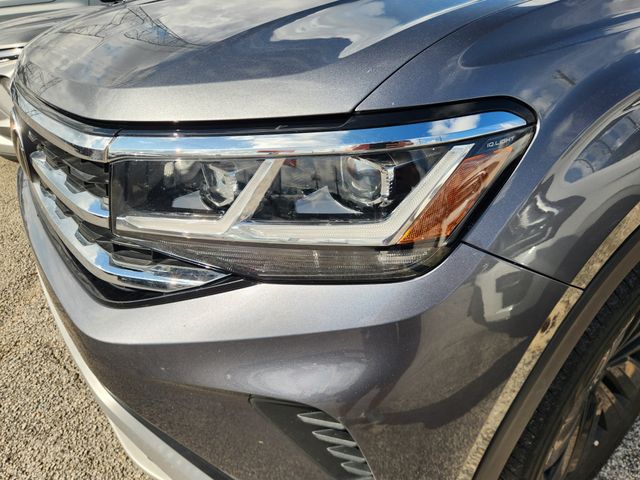 2023 Volkswagen Atlas Cross Sport 3.6L V6 SE w/Technology - 5