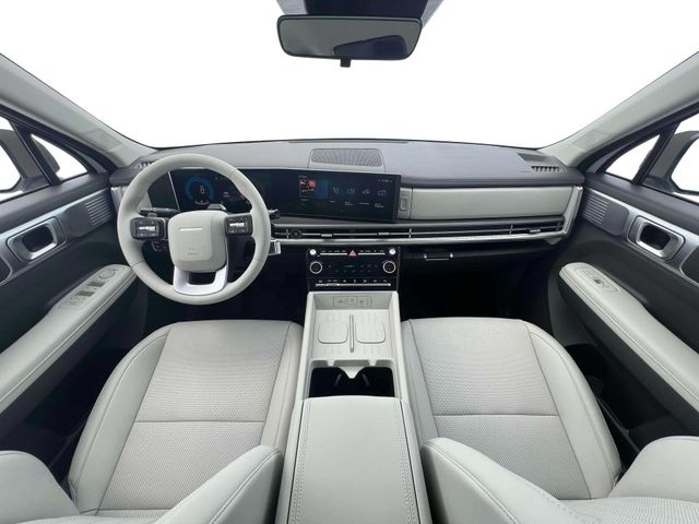 New 2026 White Hyundai SEL image 8