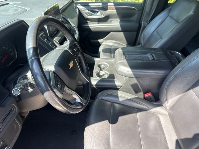 Used 2021 Chevrolet Suburban SUV
