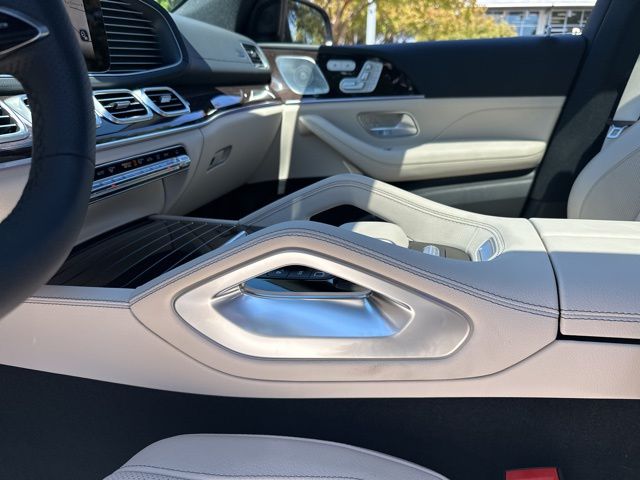 2026 Mercedes-Benz GLS GLS 450 White at Bob King Buick GMC