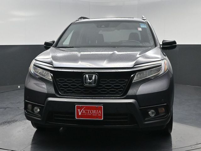 2021 Honda Passport Elite Gray at AutoSavvy Houston Southwest