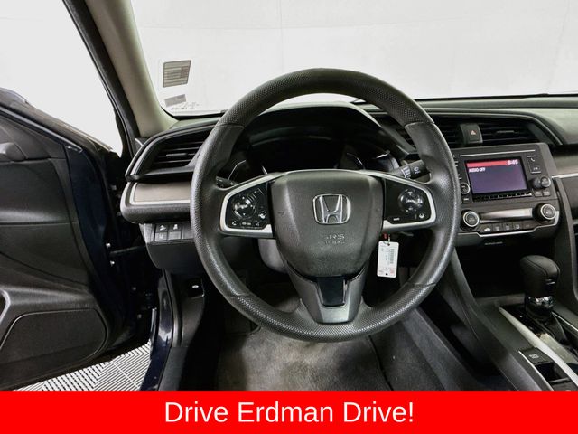 Used 2020 Honda Civic Sedan
