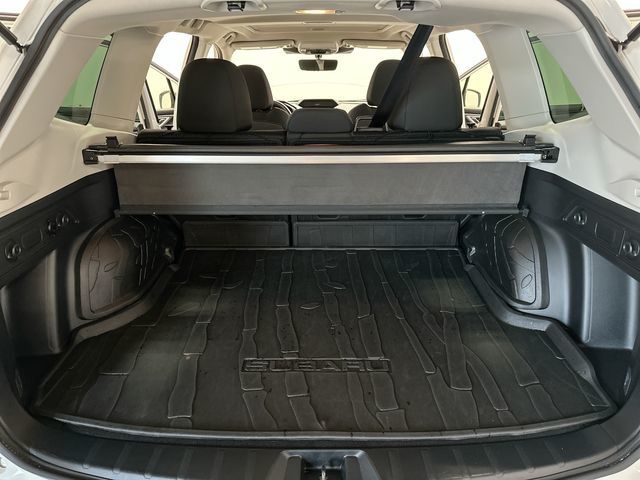 2023 Subaru Forester Premium White at Subaru and VW of Moon Township