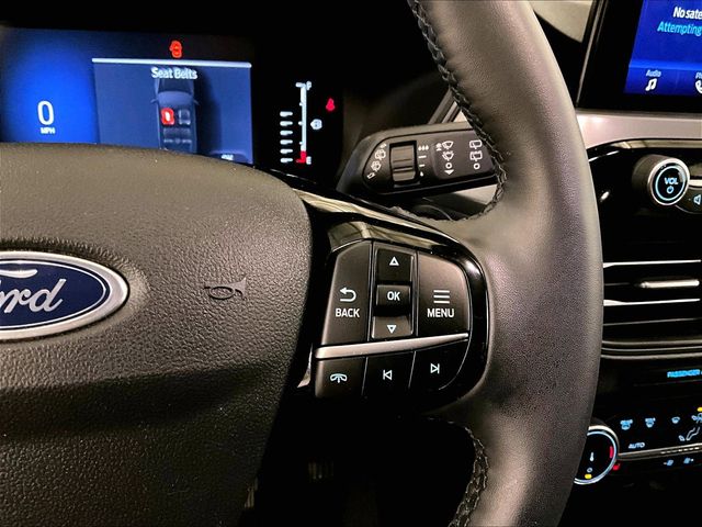 2024 Ford Escape Active Gray at Honda North