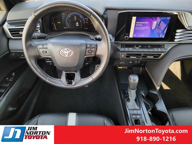 Used 2025 Toyota Camry Sedan