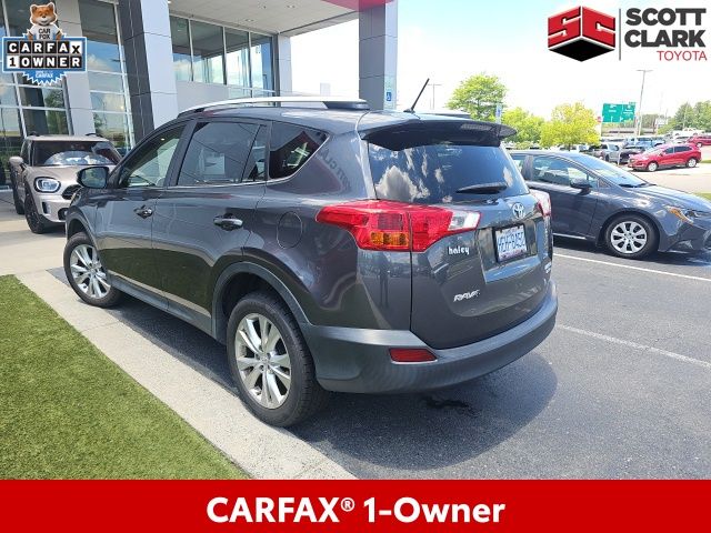 2013 Toyota RAV4 Limited