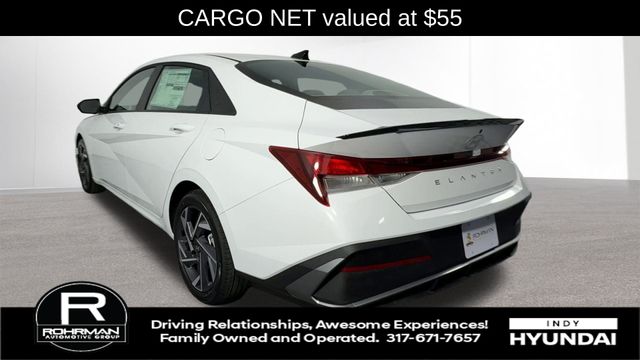 Used 2025 Hyundai Elantra For Sale in Indianapolis, IN