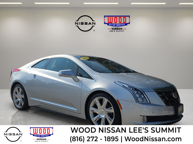2016 Cadillac ELR FWD