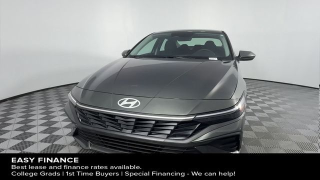 New 2025 Hyundai Elantra Hybrid For Sale in Indianapolis, IN