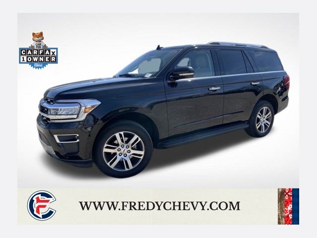 Black Metallic 2024 Ford Expedition SUV / Crossover Four-Wheel Drive Automatic