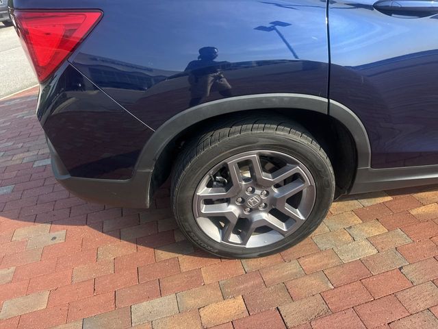 Used 2022 Honda Passport SUV