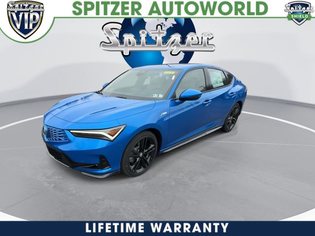 2026 Acura Integra A-Spec Tech Package  at Spitzer Acura