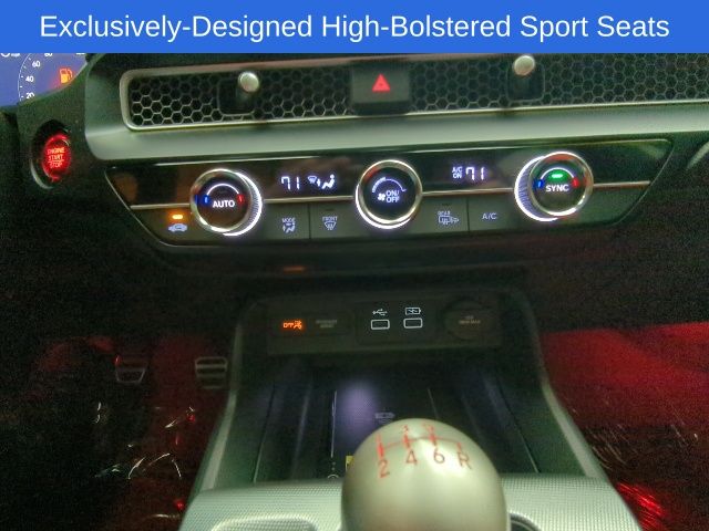 2024 Honda Civic Hatchback Type-R - Photo 18
