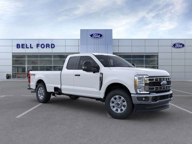 2024 Ford F-250SD XLT 7