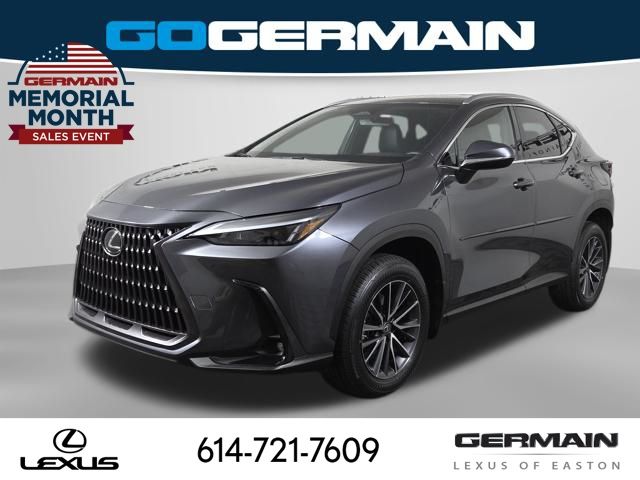 Lexus NX 350 AWD