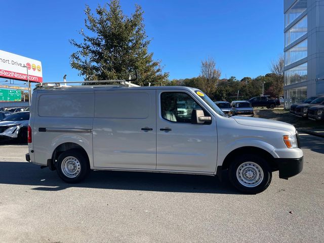 2020 Nissan NV2500 HD S 2