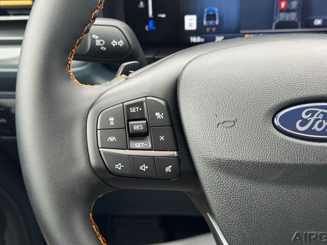 2025 Ford Maverick Tremor