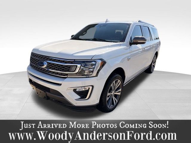 2021 Ford Expedition MAX King Ranch 4WD