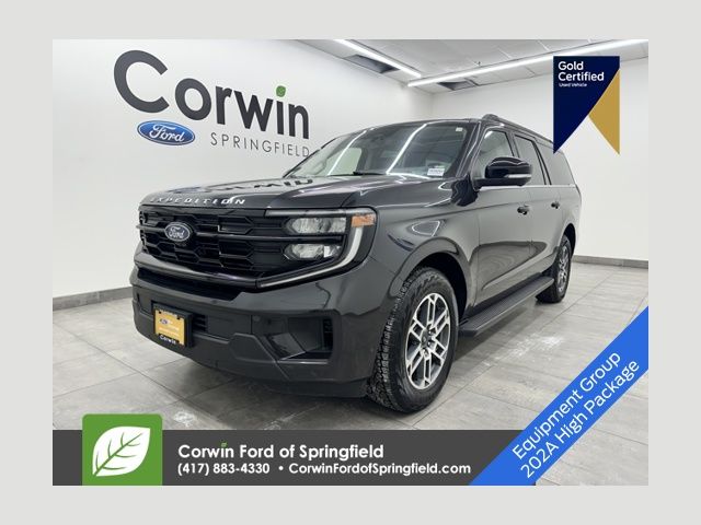 2025 Ford Expedition MAX Active 4WD