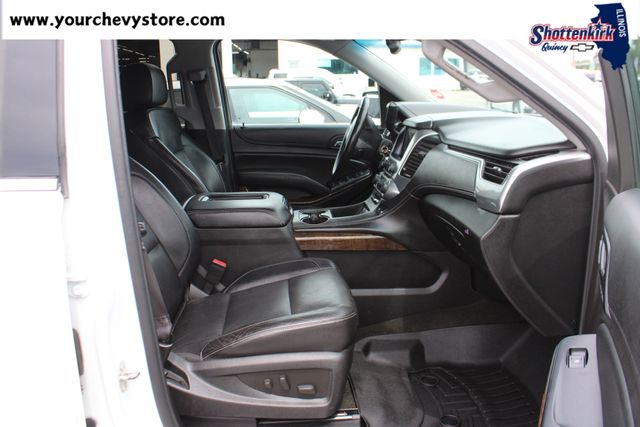 Used 2015 Chevrolet Suburban SUV