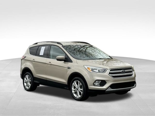 2018 Ford Escape SE 7