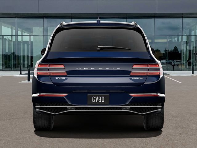 Thumbnail: 2025 Genesis GV80 - 7