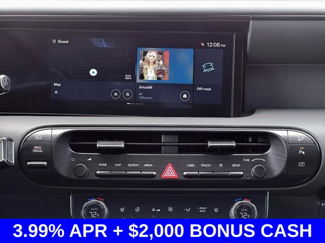 New 2026 Black Hyundai XRT Pro image 21