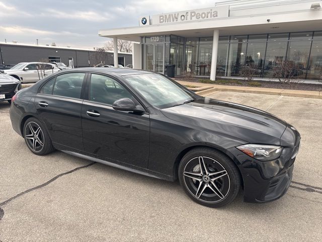 2024 Mercedes-Benz C-Class C 300 4MATIC