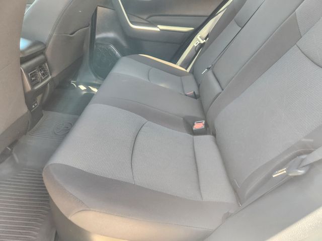 2025 Toyota RAV4 Hybrid XLE White at DeMontrond Automotive Group