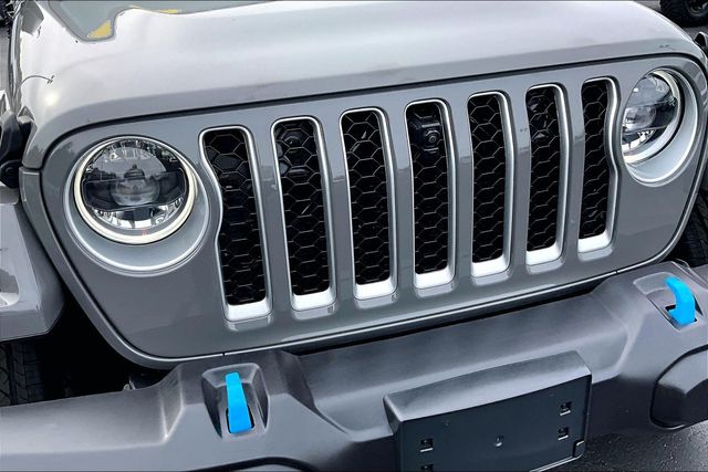 Used 2023 Jeep Wrangler Sahara 4xe For Sale in Gloucester, MA