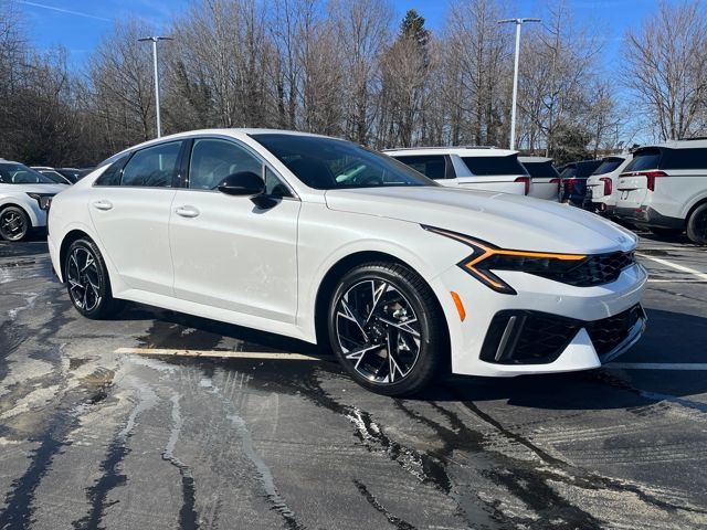 2026 Kia K5 GT-Line FWD