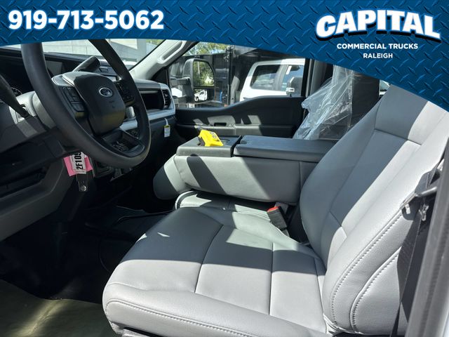 New 2026 White Ford 12FT DUMP/CURBSIDE DOOR image 21