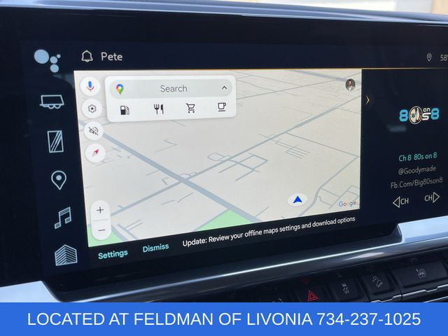Used 2023 Chevrolet Silverado 1500 For Sale in New Hudson, MI