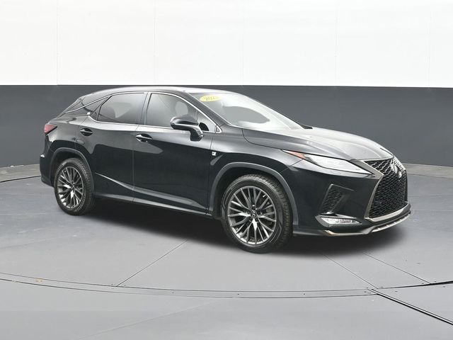 2022 Lexus RX 350 F Sport Handling AWD