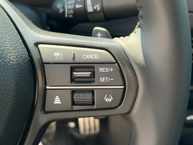 new 2026 Honda Accord Hybrid car, priced at $33,972