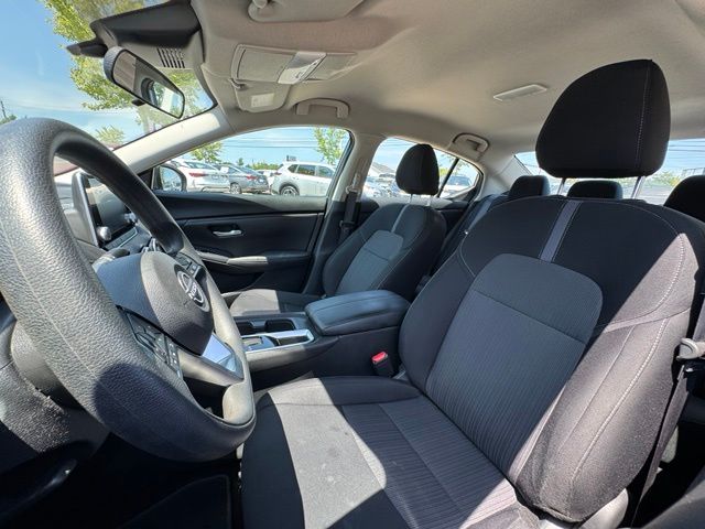 Used 2024 Nissan Sentra Sedan