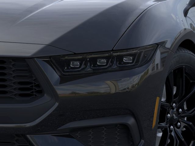 New 2026 Black Ford EcoBoost image 18