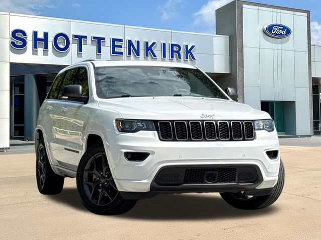 2021 Jeep Grand Cherokee 80th Edition's photo
