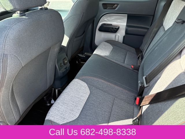 Used 2022 Ford Maverick Truck