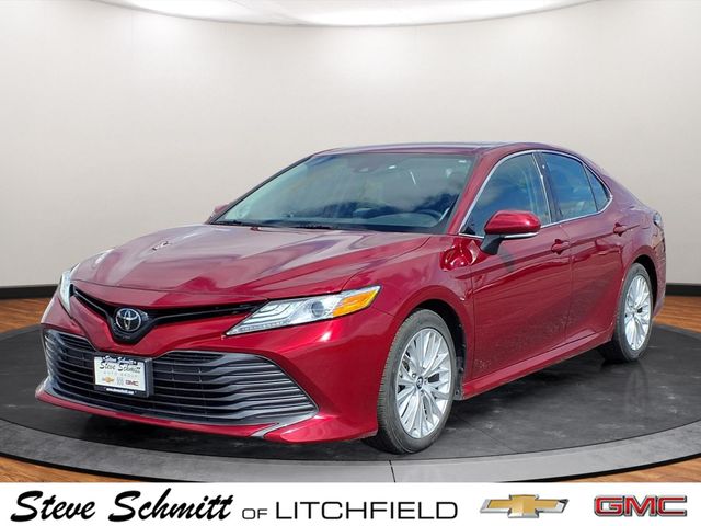 2019 Toyota Camry XLE FWD