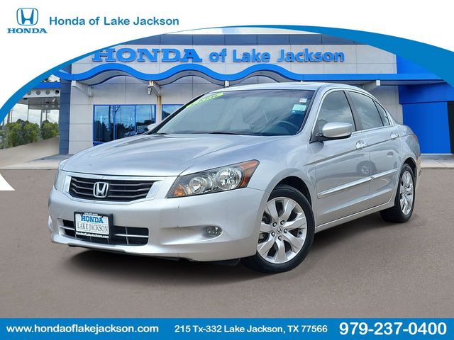 2008 Honda Accord Sdn EX