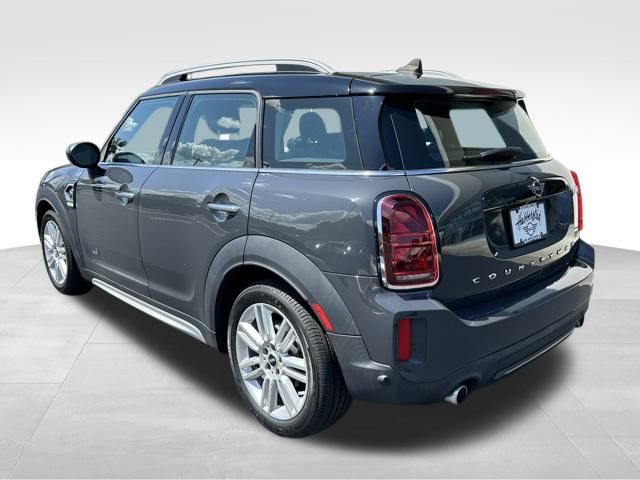 2021 MINI Cooper S Countryman Signature 7