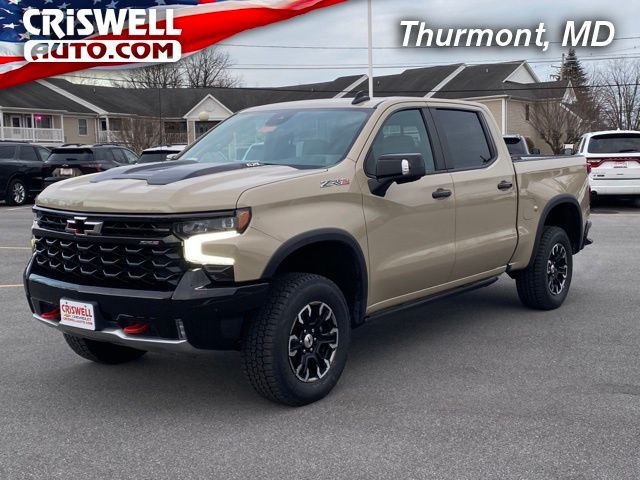 used 2023 Chevrolet Silverado 1500 car, priced at $47,687