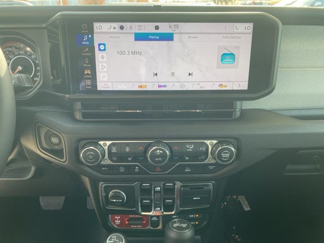 2026 Jeep Wrangler Willys - Bright White Clearcoat exterior view 18