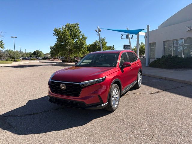 used 2023 Honda CR-V car, priced at $33,991