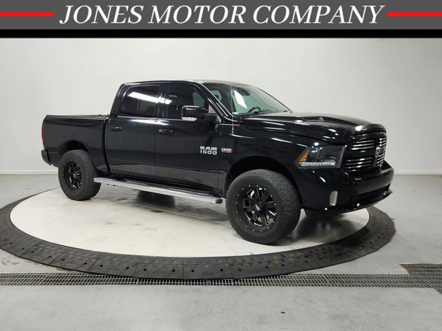 2015 RAM 1500 Sport Crew Cab 4WD   