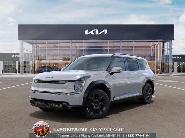 2026 Kia EV9