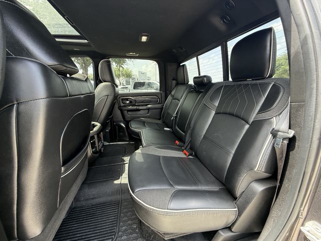 2025 Ram 3500 Limited Gray at Martin Chrysler Dodge Jeep Ram
