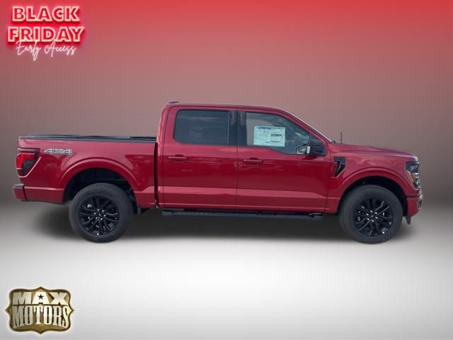 2024 Ford F-150 XLT 3